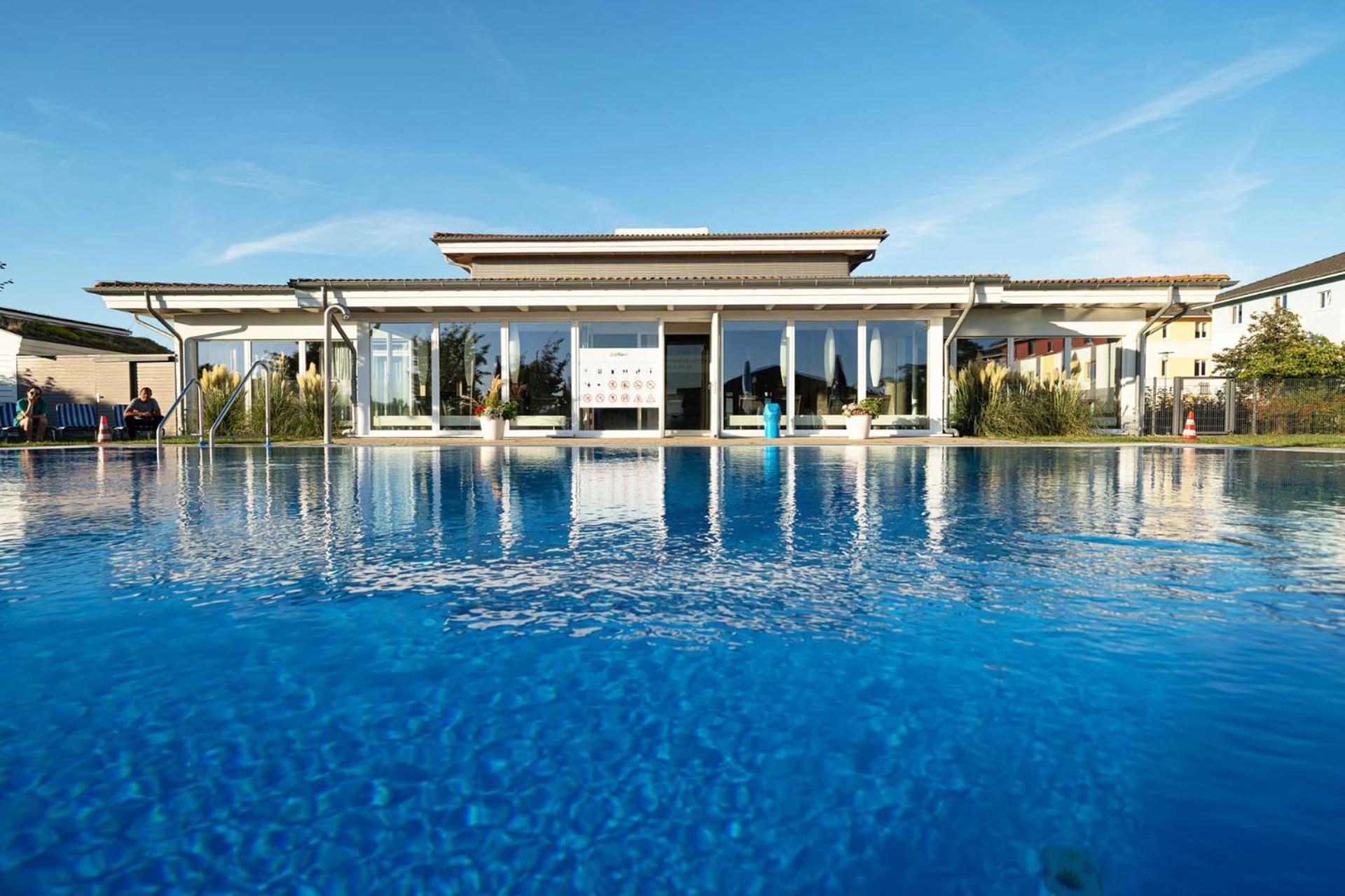 Beech Resort Boltenhagen Eksteriør bilde