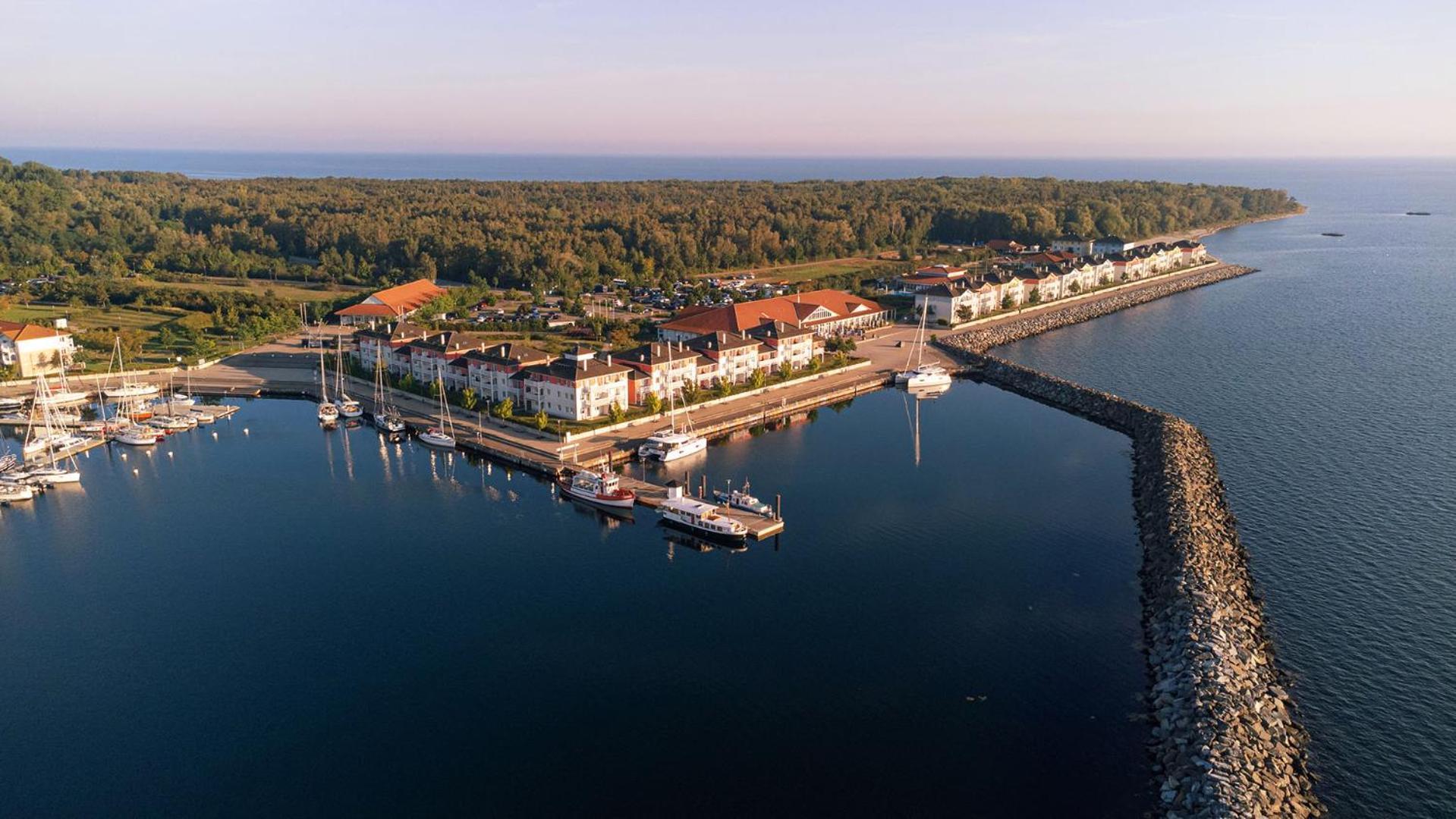Beech Resort Boltenhagen Eksteriør bilde