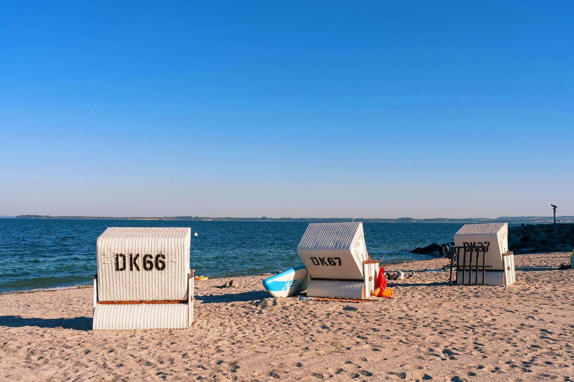Beech Resort Boltenhagen Eksteriør bilde