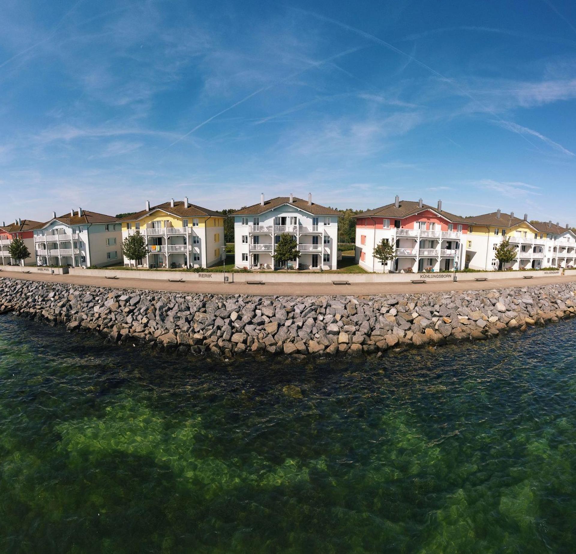 Beech Resort Boltenhagen Eksteriør bilde