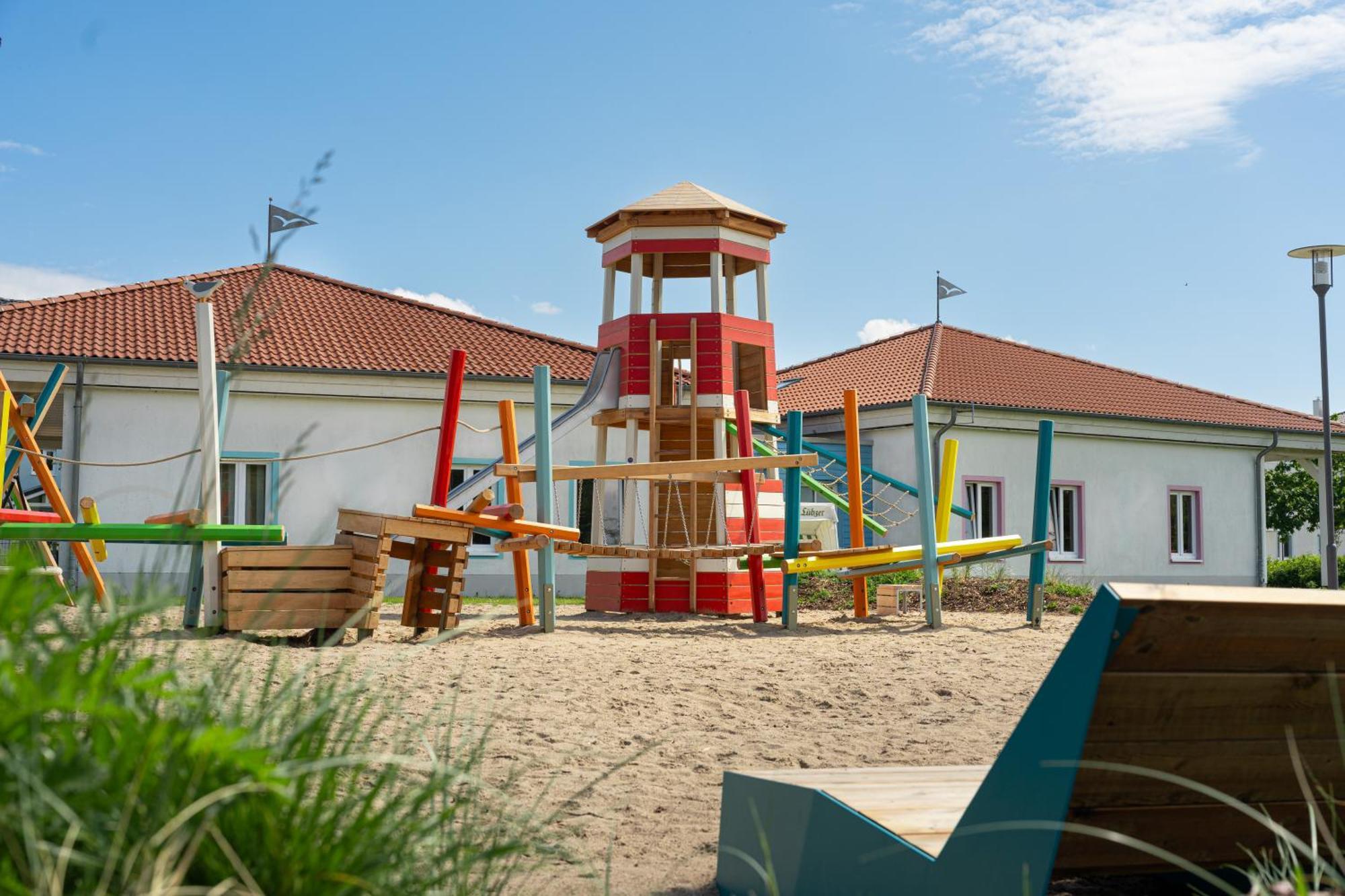 Beech Resort Boltenhagen Eksteriør bilde