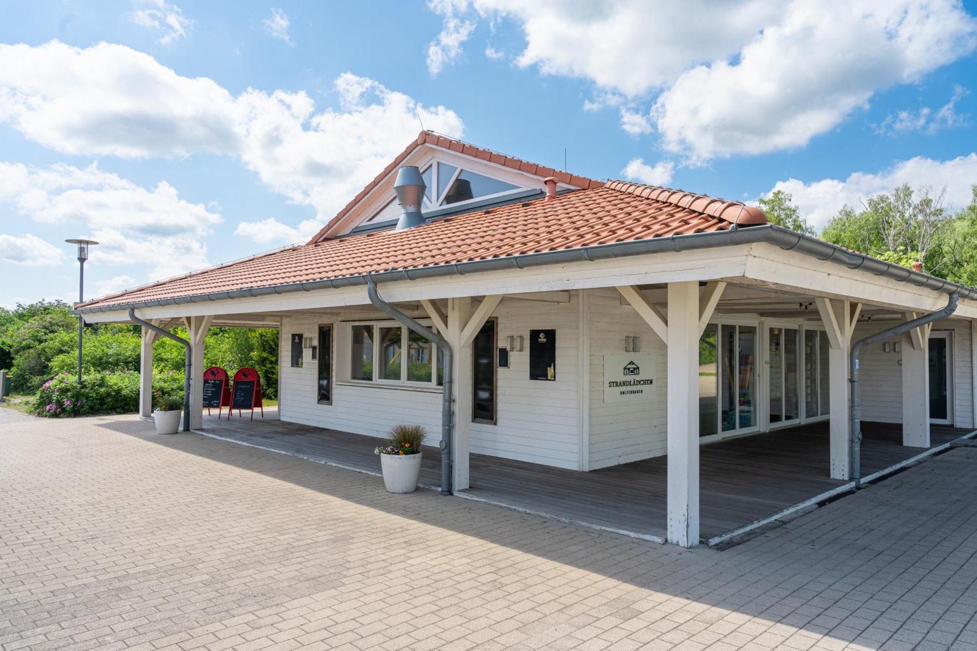 Beech Resort Boltenhagen Eksteriør bilde