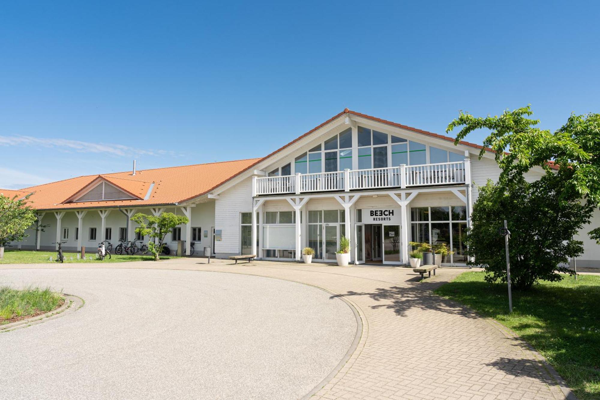 Beech Resort Boltenhagen Eksteriør bilde