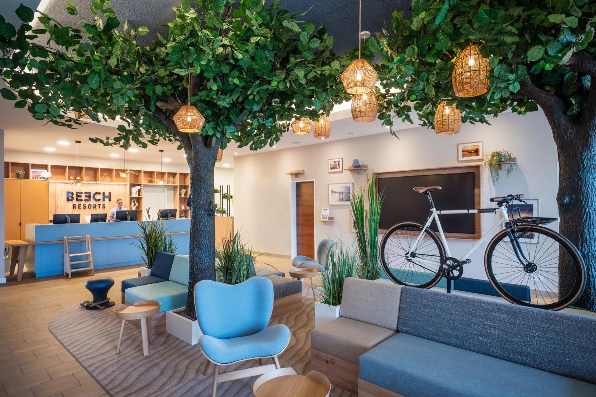 Beech Resort Boltenhagen Eksteriør bilde