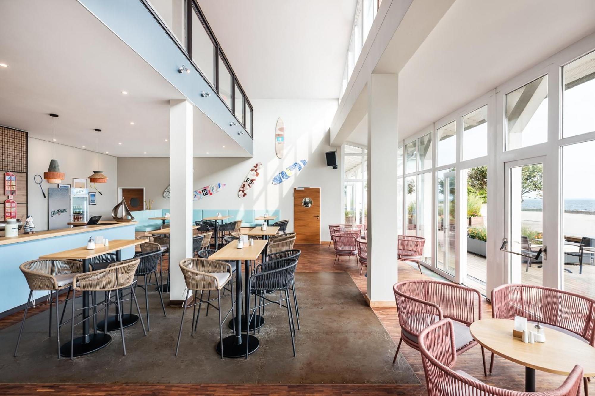 Beech Resort Boltenhagen Eksteriør bilde