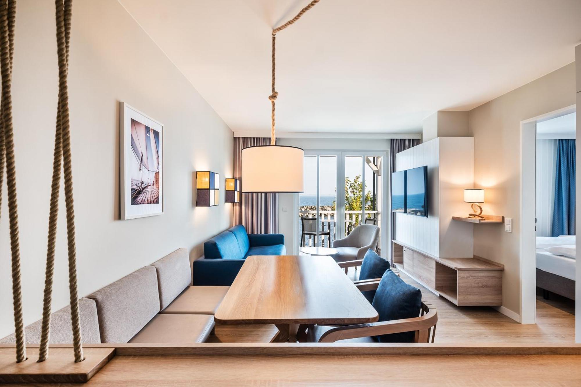 Beech Resort Boltenhagen Eksteriør bilde