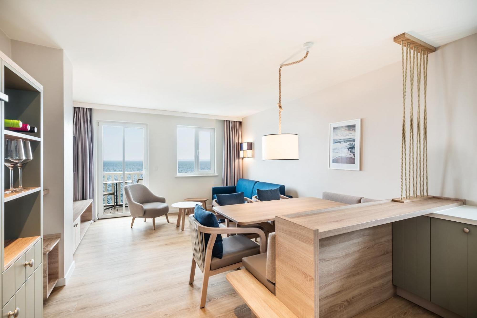 Beech Resort Boltenhagen Eksteriør bilde