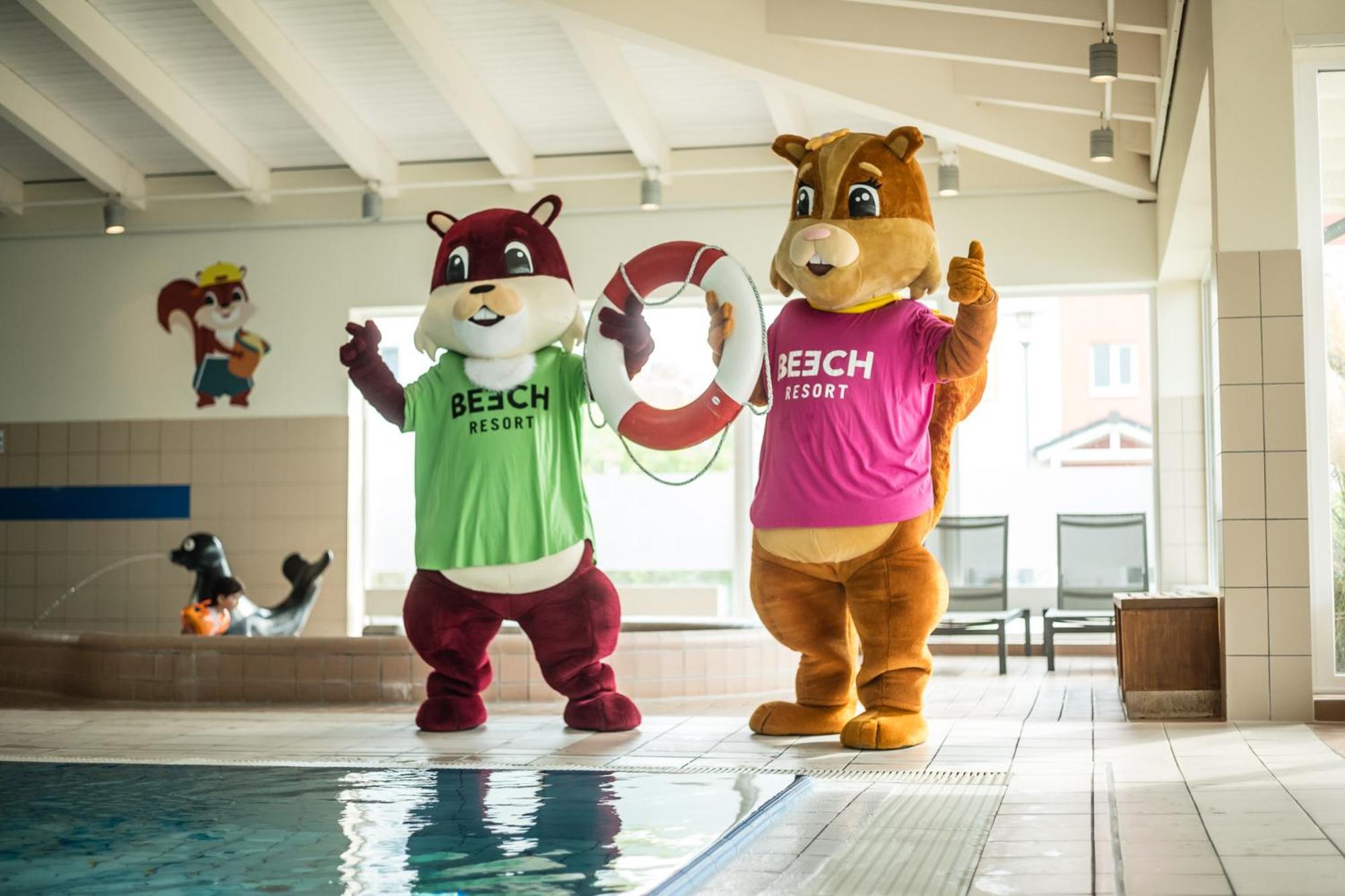 Beech Resort Boltenhagen Eksteriør bilde