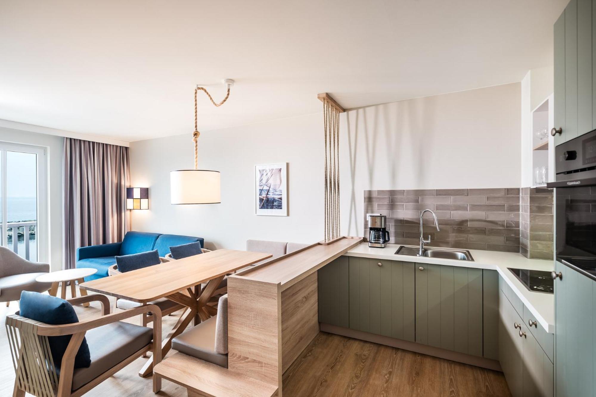 Beech Resort Boltenhagen Eksteriør bilde