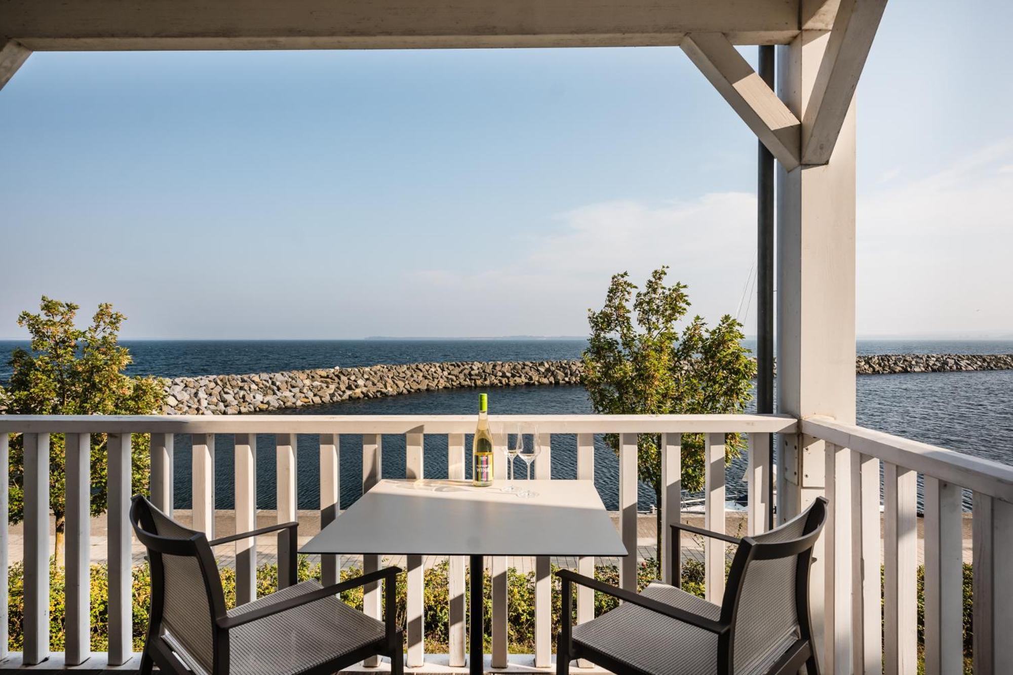 Beech Resort Boltenhagen Eksteriør bilde