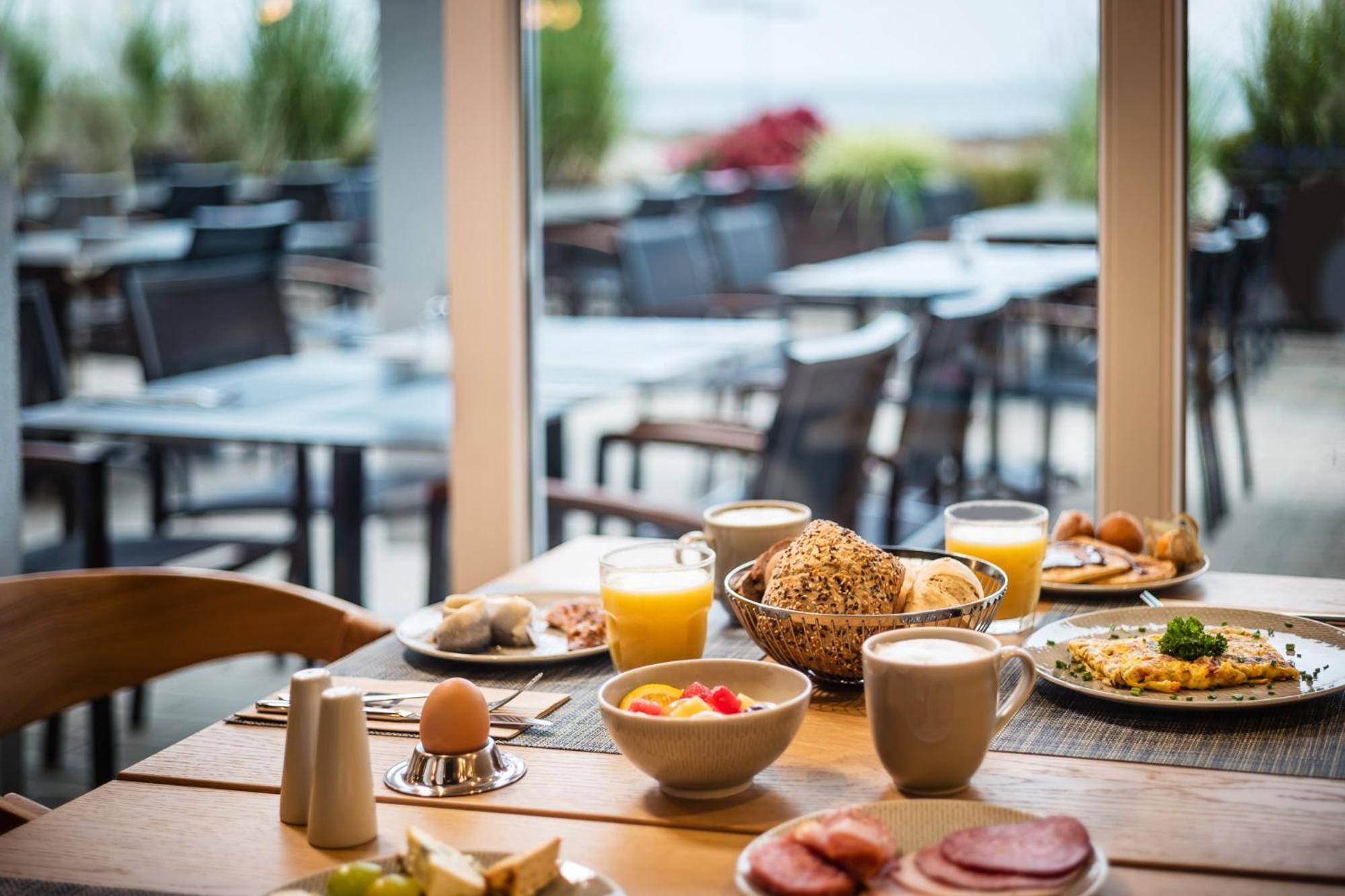 Beech Resort Boltenhagen Eksteriør bilde