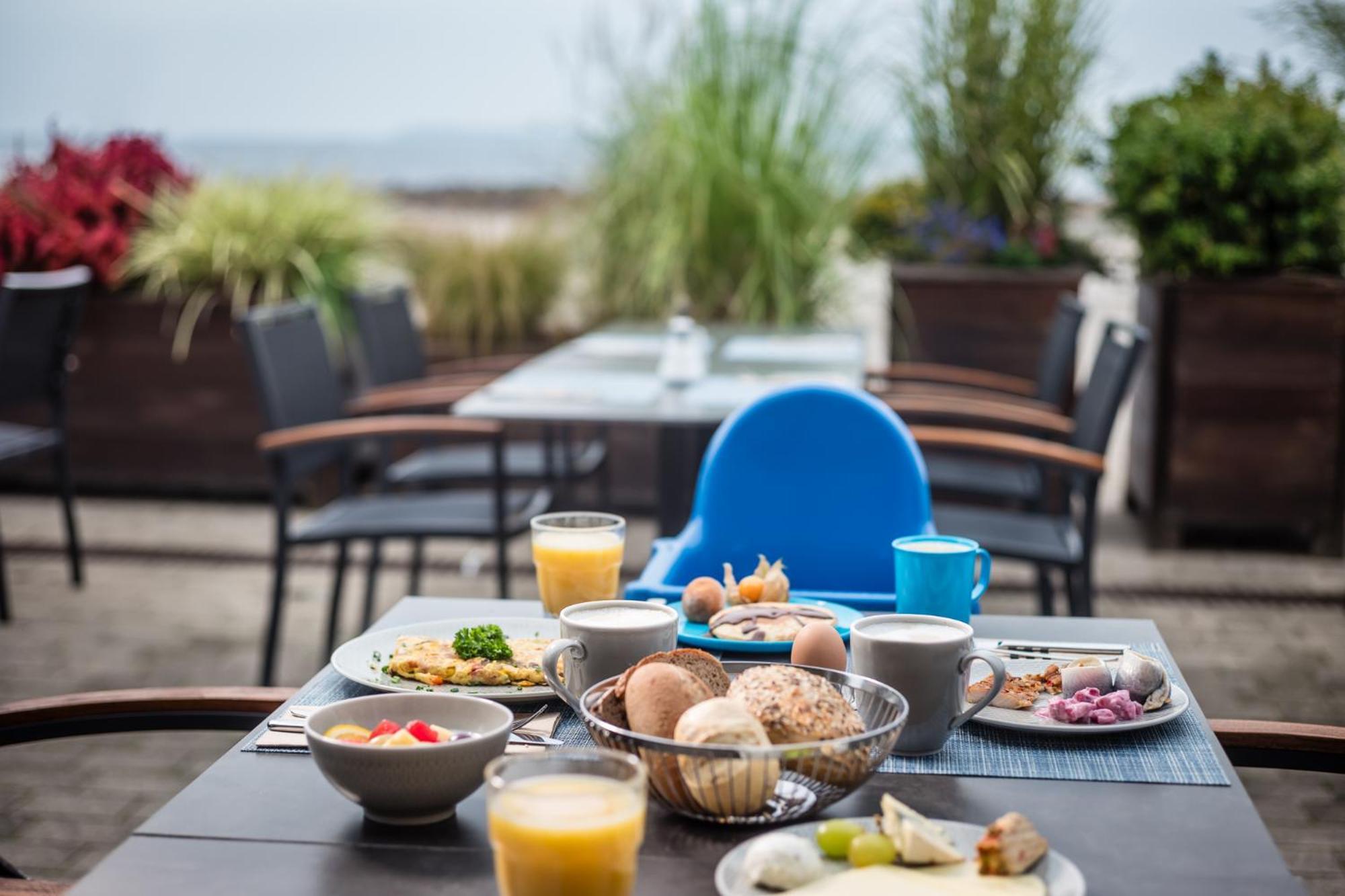 Beech Resort Boltenhagen Eksteriør bilde
