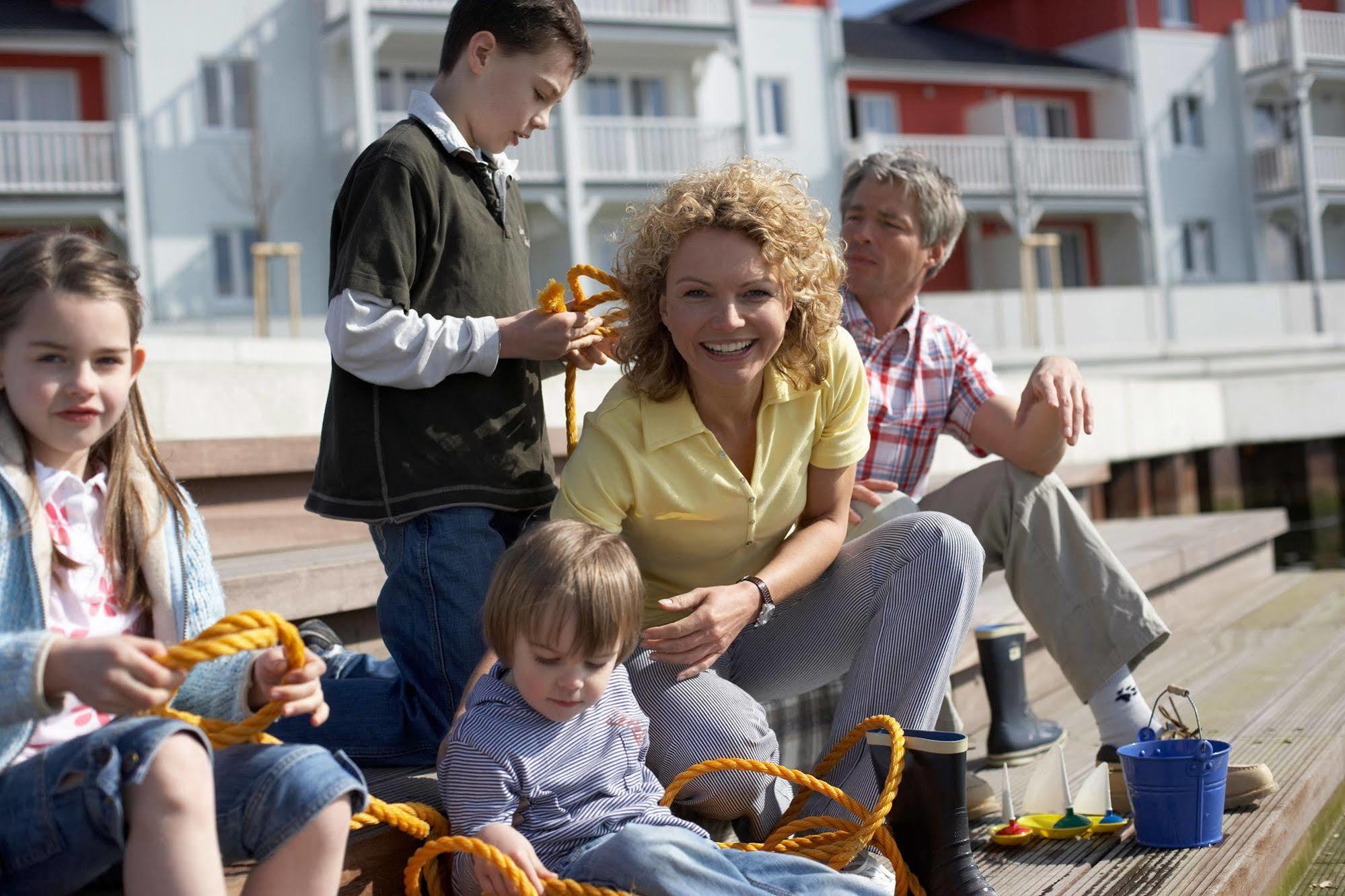 Beech Resort Boltenhagen Eksteriør bilde