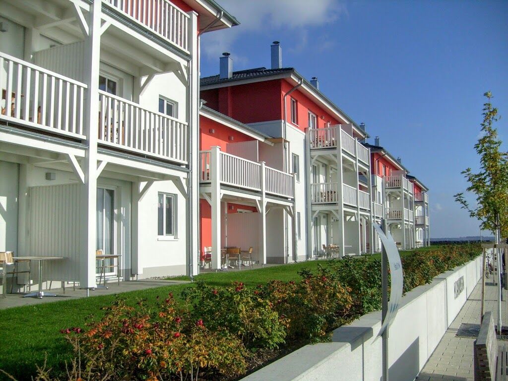Beech Resort Boltenhagen Eksteriør bilde