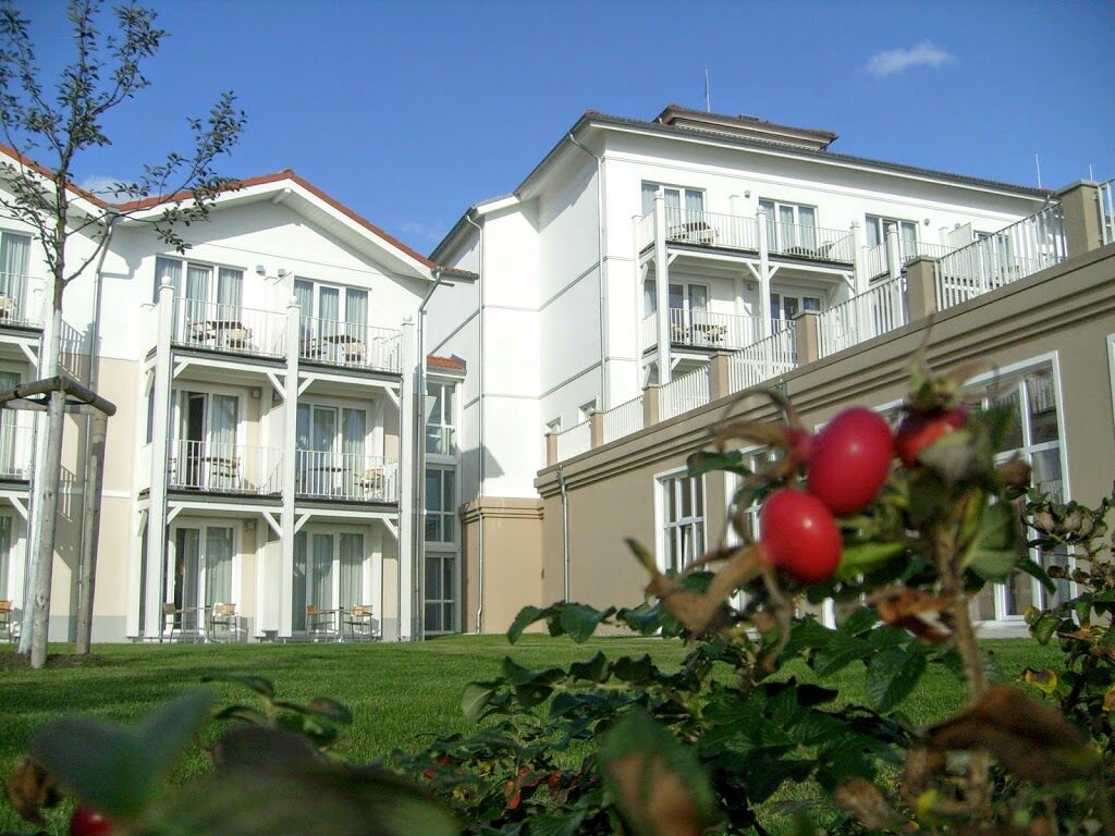 Beech Resort Boltenhagen Eksteriør bilde
