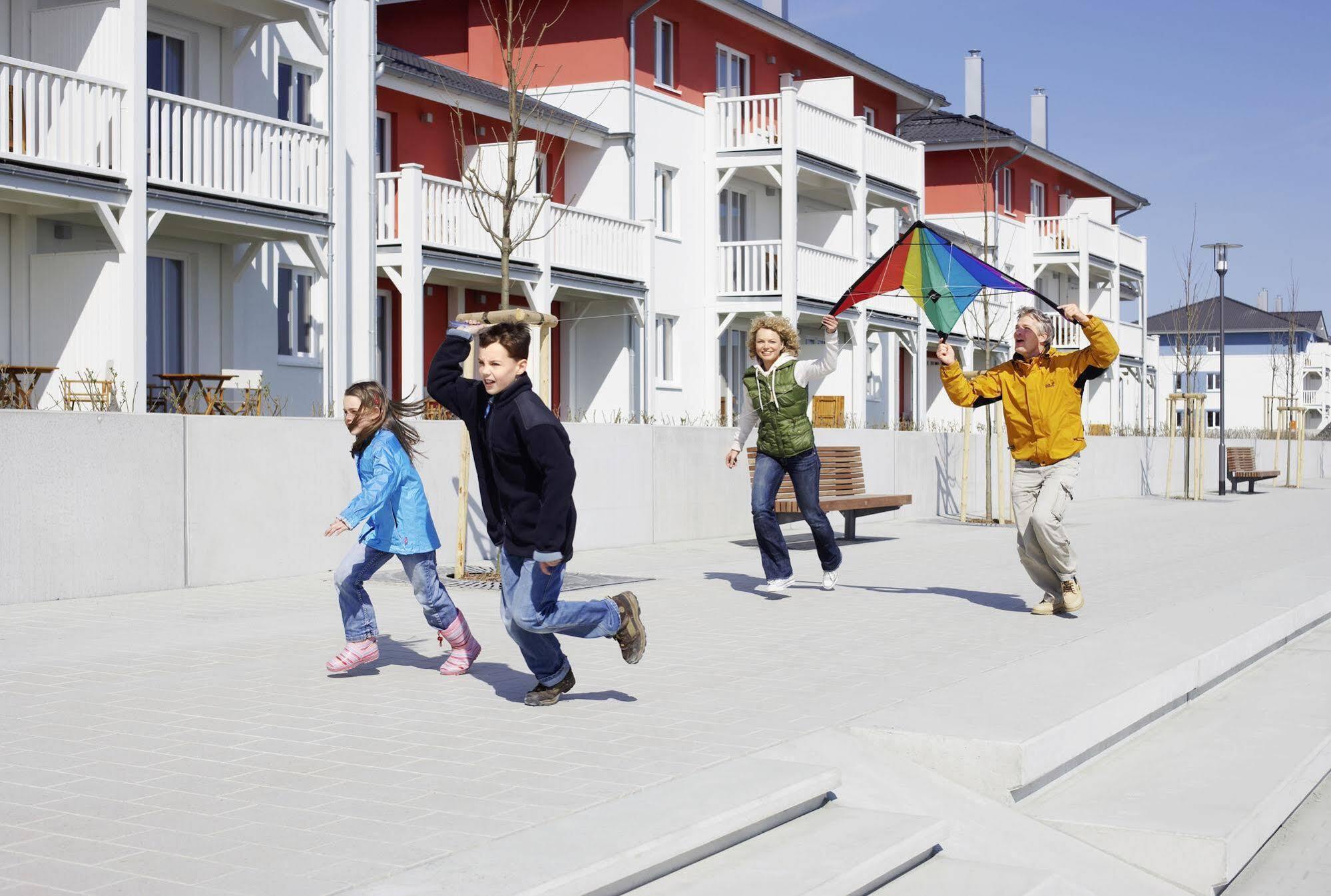Beech Resort Boltenhagen Eksteriør bilde