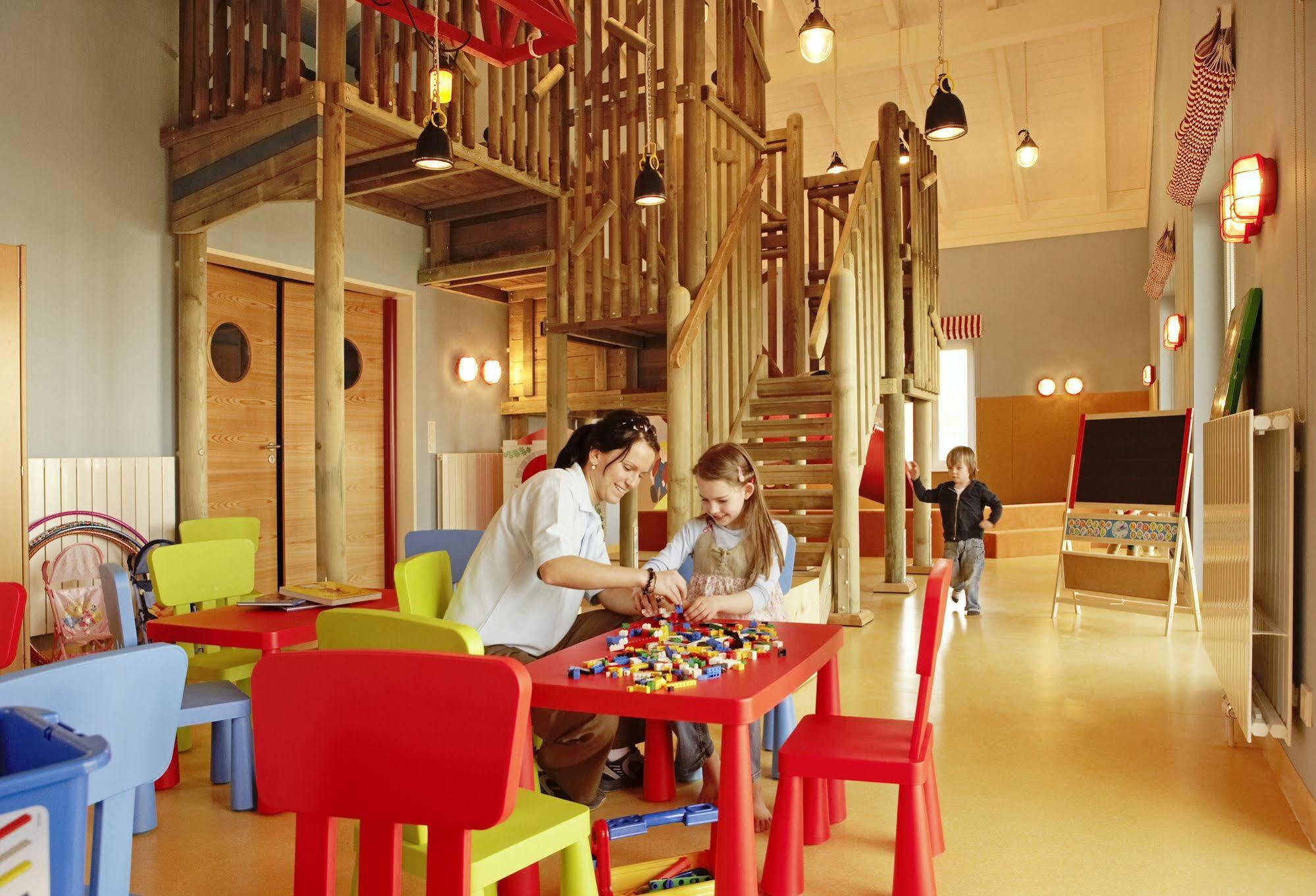 Beech Resort Boltenhagen Eksteriør bilde