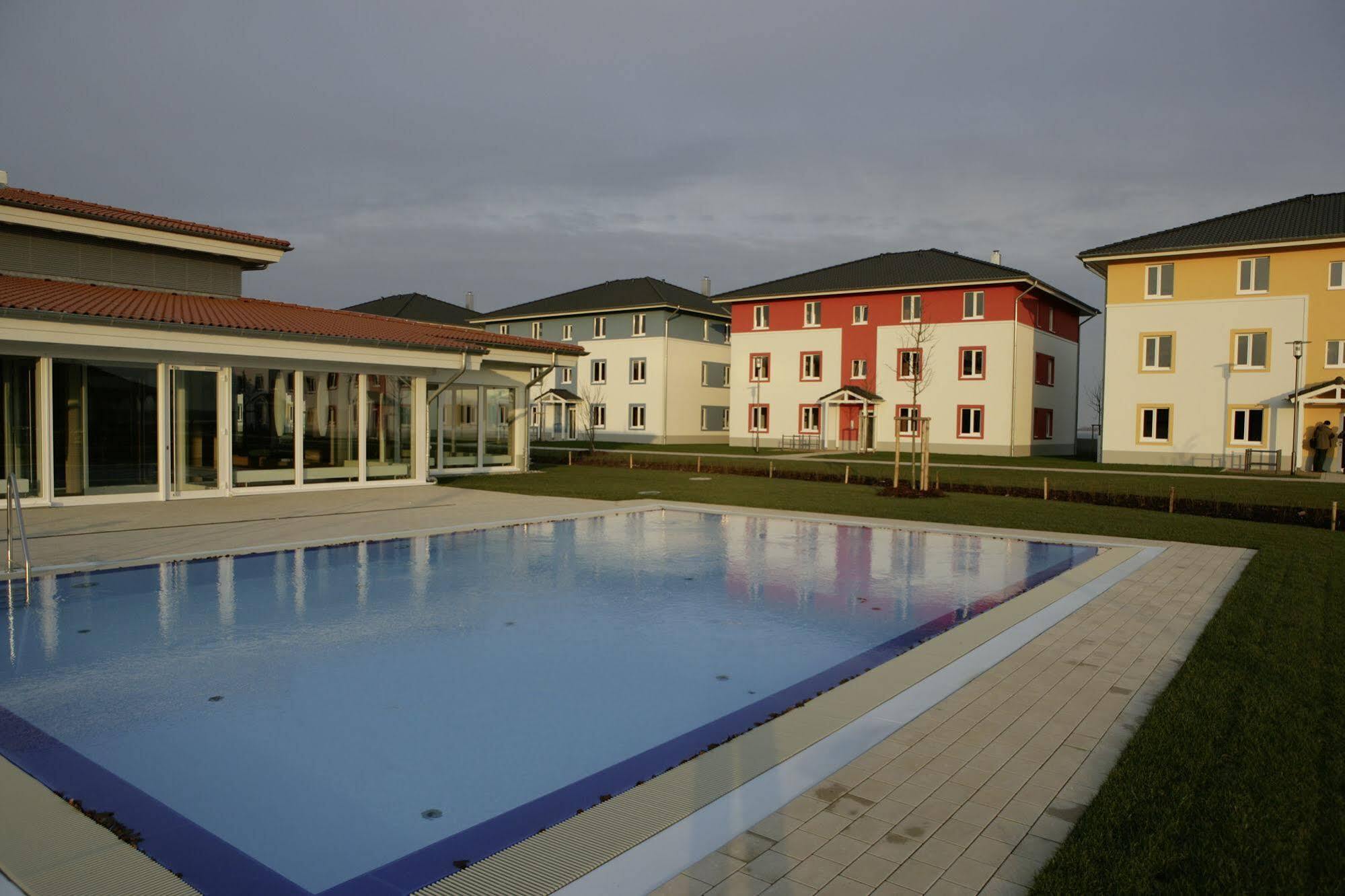 Beech Resort Boltenhagen Eksteriør bilde
