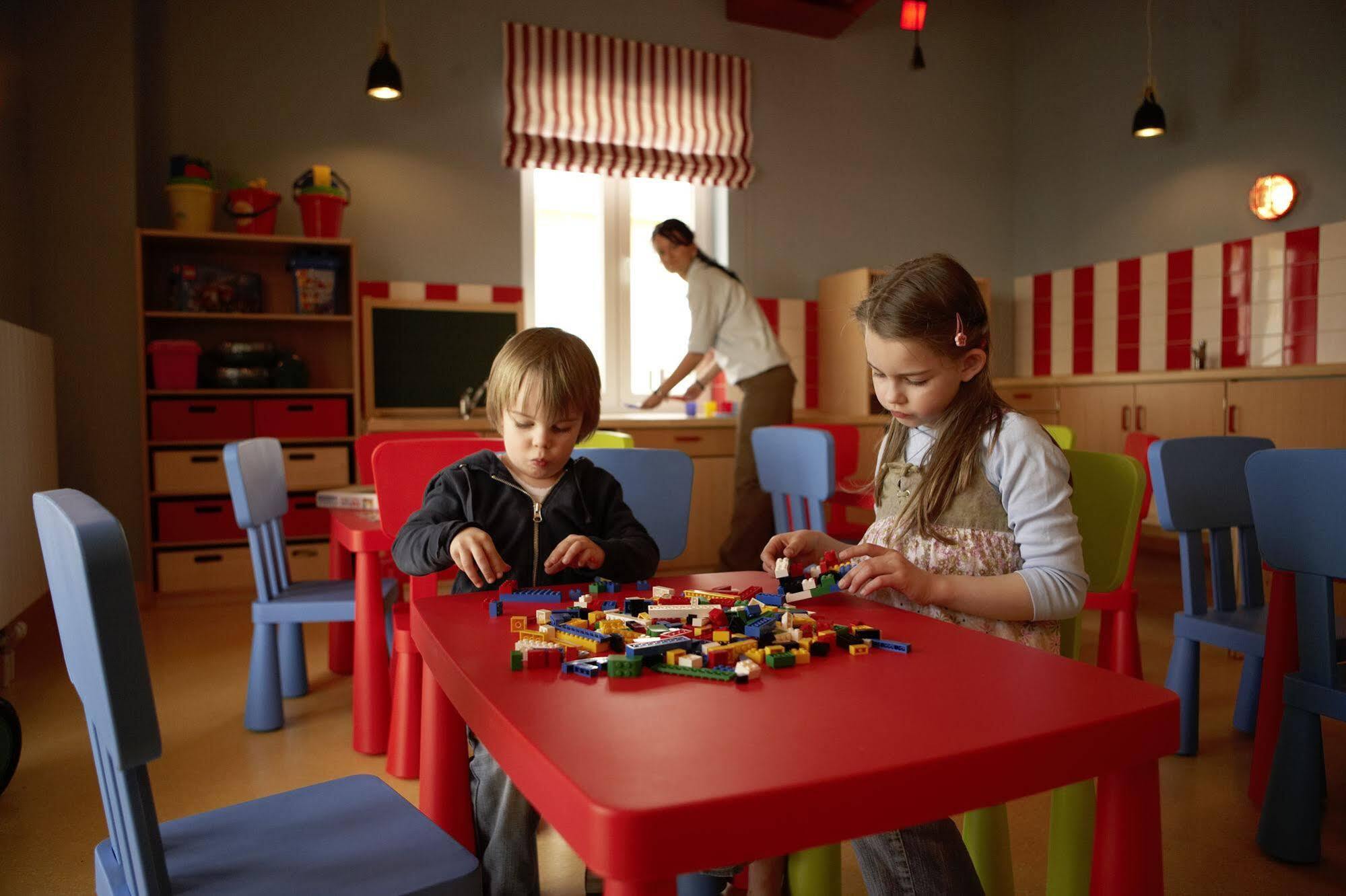 Beech Resort Boltenhagen Eksteriør bilde