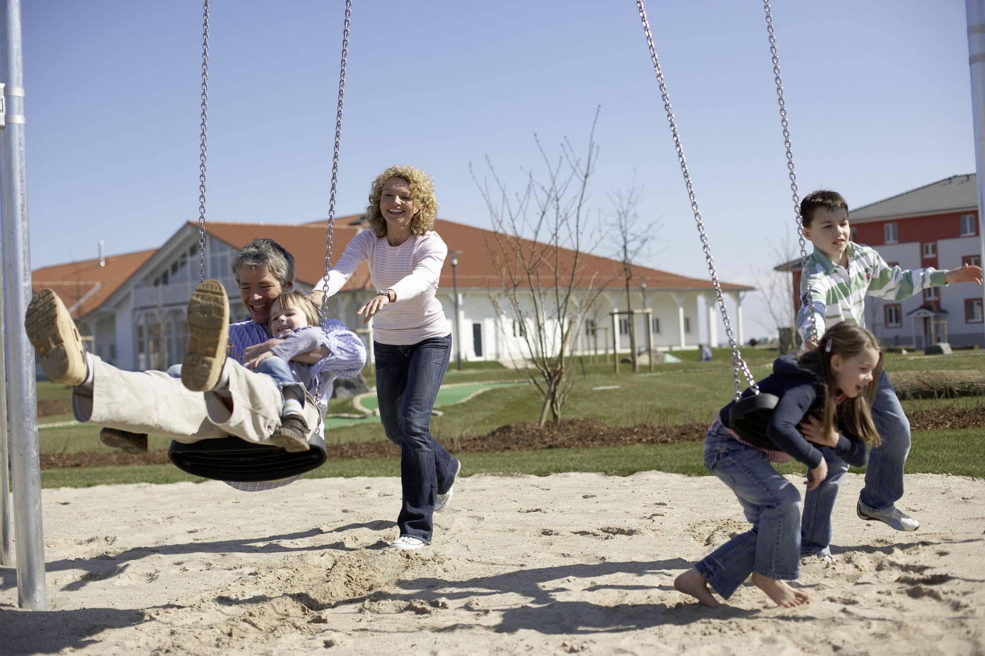 Beech Resort Boltenhagen Eksteriør bilde