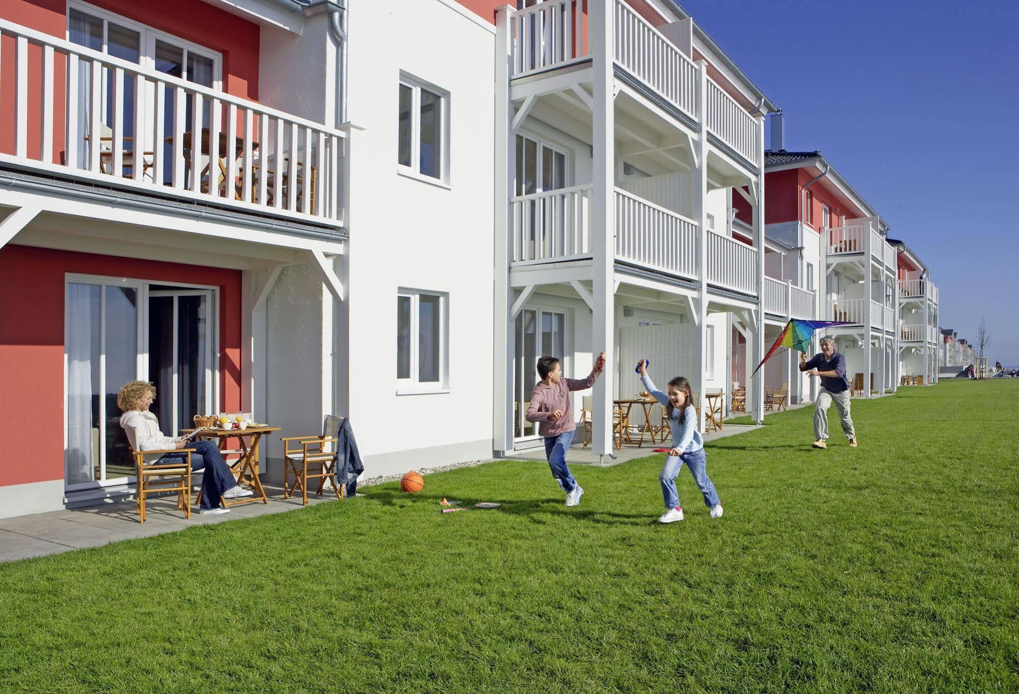 Beech Resort Boltenhagen Eksteriør bilde